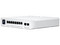 Switch Ubiquiti Networks USW-Enterprise-8-PoE, 8 Puertos RJ-45, 2 Puertos SFP, Color Blanco.