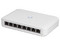 Switch Ubiquiti Networks USW-Lite-8-POE de 8 puertos 10/100/100, PoE.