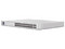 Switch Gigabit Ubiquiti Networks USW-PRO de 28 Puertos SFP+ y 4 puertos 25G, Color Gris.