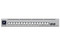 Switch Ubiquiti UniFi Switch Pro Max, 16 Puertos PoE RJ45 10/100/100. Color Gris.