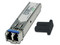 Transceptor UTEPO para Fibra Óptica SFP, Monomodo, Conector LC, hasta 1250Mbps, Distancia de Hasta 20Km.