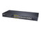 Switch Gigabit VIVOTEK AW-FGT-260F-380de 24 puertos 10/100 Mbps, 2 puertos SFP, 8 puertos PoE EX.