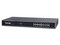 Switch VIVOTEK AW-GEV-184B-250 con 16 puertos RJ45 Gigabit Ethernet PoE.