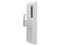 Switch PoE Wi-Tek WI-PE41E-O para exterior de 4 puertos Gigabit PoE af/at, IP65. Color Blanco.