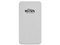 Switch PoE Wi-Tek WI-PE41E-O para exterior de 4 puertos Gigabit PoE af/at, IP65. Color Blanco.