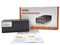 Inyector de Poder Wi-Tek Hi-PoE, 60 W, uso interior, Alcance 100 m.
