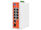 Switch Wi-Tek WI-PS212GF-I-V2, 8 Puertos RJ-45 10/100/1000 Mbps PoE, 1 Puerto Uplink, 1 Puerto SFP, Color Blanco.