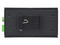 Switch Wi-Tek WI-PS305G-I-DC, 4 Puertos RJ-45 10/100/1000 Mbps PoE, 1 Puerto Gigabit Uplink, Color Negro.