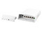 Switch Wi-Tek WI-PS306GF-O-DC, 5 Puertos RJ-45 100/1000Mbps, 1 Puertos UpLink SFP, 1 Puerto SFP, Color Blanco.