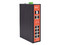 Switch Industrial WI-TEK  WI-PS310GF-I-V2 PoE++ pasivo de 24V, no administrable con 8 puertos Gigabit y 2 SFP combo.