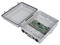 Switch WISP/FTTx Wi-TeK WI-PS310GFR-O de 7 puertos 10/100/1000 Mbps y 2 puertos SFP, PoE.