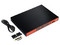Switch No Administrable Wi-Tek WI-PS526G de 24 puertos 10/100/1000 Mbps y 2 puertos SFP, PoE. Color Negro / Naranja