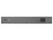 Switch Zyxel GS1350-18HP: 16 puertos RJ45 10/100/1000 Mbps con PoE AF/AT, 2 puertos SFP 1000 Mbps, diseñado para redes seguras y eficientes