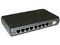 Switch 3Com Gigabit de 8 Puertos 10/100/1000 Mbps