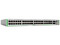 Switch Administrable Allied Telesis CentreCOM GS980M, Capa 3 de 48 puertos 10/100/1000Mbps y 4 SFP Gigabit.