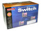 Switch Ansel de 5 puertos 10/100