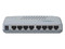 CNET Power Switch de 8 puertos, Switching HUB 10/100 Mbps, Full duplex.