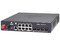 Switch Cambium Networks cnMatrix WISP TX1012-DC-P de 8 puertos PoE y 4 SFP+, 170 W PoE Budget, Capa 2, Gestión gratuita desde la nube.