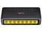 Switch Cudy FS108D de 8 Puertos de 10/100 Mbit/s, No Administrable. Color Negro.