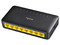 Switch Cudy FS108D de 8 Puertos de 10/100 Mbit/s, No Administrable. Color Negro.