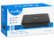 Switch Cudy FS108D de 8 Puertos de 10/100 Mbit/s, No Administrable. Color Negro.