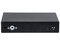 Switch Dahua DH-CS4006-4ET2ET-60, 6 Puertos PoE 10/100 Mbps, 2 Puertos Uplink, Color Negro.