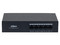 Switch Dahua PFS3005-4GT-36 de 5 puertos Gigabit Ethernet, 4 puertos PoE, 30W.
