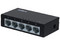 Switch DAHUA PFS3005-5ET-L, 5 Puertos 10/100, Switching, Diseño Compacto, Plug and Play.