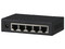 Switch Dahua DH-PFS3005-5GT no administrado con 5 puertos Gigabit Ethernet.
