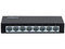 Switch DAHUA PFS3008-8ET-L, 8 Puertos 10/100, Conmutación 1.6 Gbps, Diseño Compacto, Capa 2.
