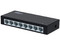 Switch DAHUA PFS3008-8ET-L, 8 Puertos 10/100, Conmutación 1.6 Gbps, Diseño Compacto, Capa 2.
