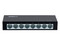 Switch Gigabit Dahua DH-PFS3008-8ET-V2 de 8 Puertos, 10/100Mbps.