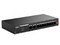 Switch PoE DAHUA SF1010LP, 10 Puertos Fast Ethernet, 8 Puertos PoE 10/100, 2 Puertos Uplink RJ-45