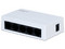 Switch Dahua DHT3700006, 5 Puertos  RJ-45 10/100 Mbps, Diseño Compacto. Color Blanco.