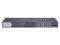 Switch Hikvision DS-3E0518P-E/M PoE+ de 10/100/1000 Mbps y 2 puertos SFP de Uplink, No Administrable, 125W.
