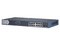 Switch Hikvision DS-3E0518P-E/M PoE+ de 10/100/1000 Mbps y 2 puertos SFP de Uplink, No Administrable, 125W.