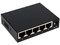 Switch Fast Ethernet INTELLINET de 5 Puertos 10/100Mbps, Metálico.                          