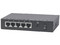 Switch Intellinet de 5 Puertos, Gigabit 10/100/1000 Mbps, 4 Puertos PoE.