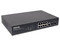 Switch intellinet de 8 puertos Gigabit Ethernet PoE+ con 2 Puertos SFP.