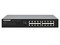 Switch Intellinet 561815 de 16 puertos de 10/100/1000 Mbps, RJ-45.