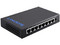 Switch Gigabit LINKSYS LGS108 de 8 Puertos, 10/100/1000 Mbps