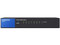 Switch Gigabit LINKSYS LGS108 de 8 Puertos, 10/100/1000 Mbps