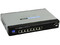 Switch Linksys SRW208 de 8 Puertos, 10/100Mbps, WebWiew