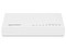Switch Manhattan de 8 puertos Gigabit Ethernet, 10/100/1000 Mbps.