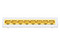 Switch Manhattan de 8 puertos Gigabit Ethernet, 10/100/1000 Mbps.