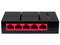 Mini Switch Mercurys MS105G de 5 puertos 10/100/1000 Mbps.