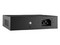 Switch Netis P106C de 4 puertos PoE 10/100Mbps y 2 puertos Uplink 10/100Mbps, 65W. Color Negro.