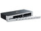 Switch NETIS modelo ST108D, 8 puertos 10/100Mbps, Switch de escritorio, carcasa metálica con Seguro de conector incorporado, No administrable