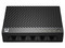 Switch NETIS modelo ST3105C,5 puertos 10/100Mbps Switch de escritorio con Seguro de conector incorporado,No administrable