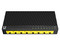 Switch NETIS de 8 puertos RJ-45 10/100/1000 Mbps.